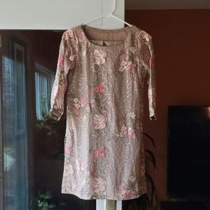 Pakistani/Indian - Sequined Jora